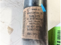 Recambio de amortiguador delantero izquierdo para citroën berlingo multispace (b9) 1.6 hdi 110 referencia OEM IAM 520881   2