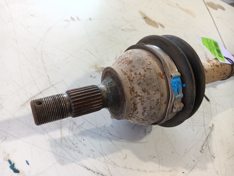 Recambio de transmision delantera izquierda para citroën berlingo multispace (b9) 1.6 hdi 110 referencia OEM IAM 9812781180 / 32