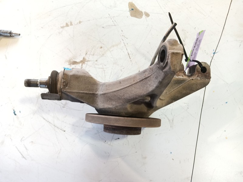 Recambio de mangueta delantera derecha para citroën berlingo multispace (b9) 1.6 hdi 110 referencia OEM IAM 364796  