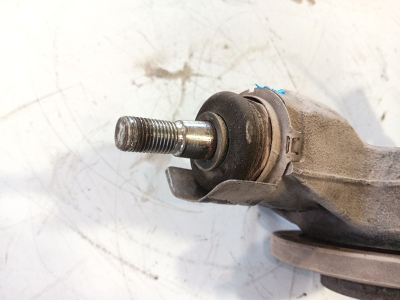 Recambio de mangueta delantera derecha para citroën berlingo multispace (b9) 1.6 hdi 110 referencia OEM IAM 364796  