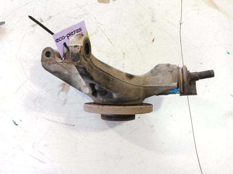 Recambio de mangueta delantera izquierda para citroën berlingo multispace (b9) 1.6 hdi 110 referencia OEM IAM 364696  