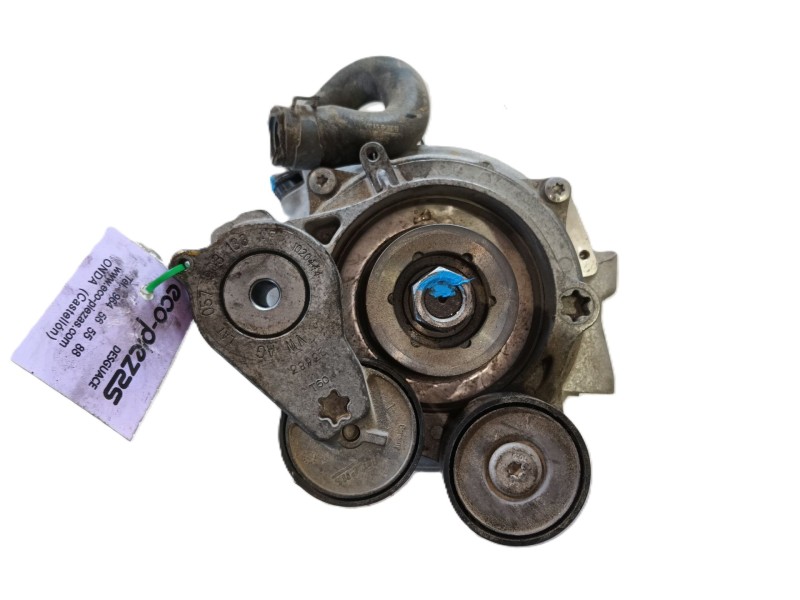 Recambio de alternador para audi q8 (4mn, 4mt) 50 tdi mild hybrid quattro referencia OEM IAM 4N1903028A  