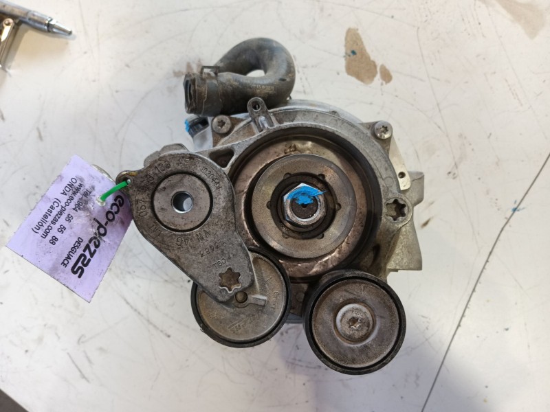 Recambio de alternador para audi q8 (4mn, 4mt) 50 tdi mild hybrid quattro referencia OEM IAM 4N1903028A  