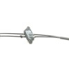 Recambio de varillaje cambio para renault master pritsche/fgst l2h1 3,5t referencia OEM IAM   
