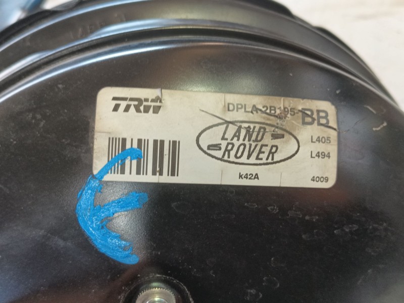 Recambio de servofreno para land rover range rover sport ii (l494) 4.4 sdv8 4x4 referencia OEM IAM   