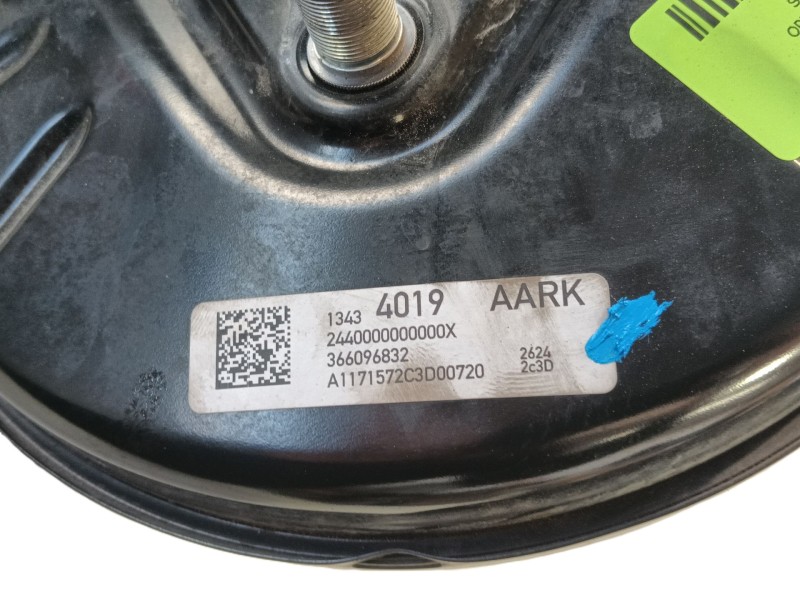 Recambio de servofreno para opel astra k (b16) 1.4 turbo (68) referencia OEM IAM   