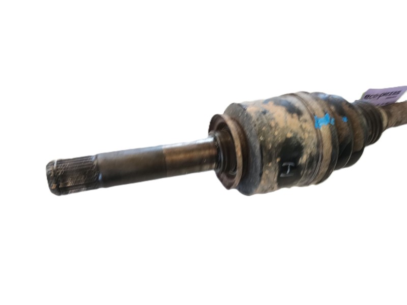 Recambio de transmision trasera izquierda para land rover range rover sport ii (l494) 4.4 sdv8 4x4 referencia OEM IAM   