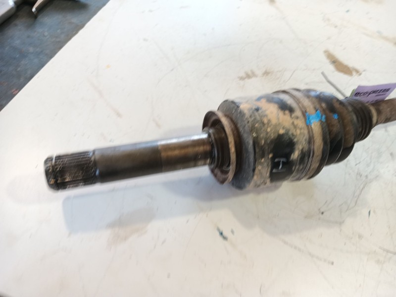 Recambio de transmision trasera izquierda para land rover range rover sport ii (l494) 4.4 sdv8 4x4 referencia OEM IAM   