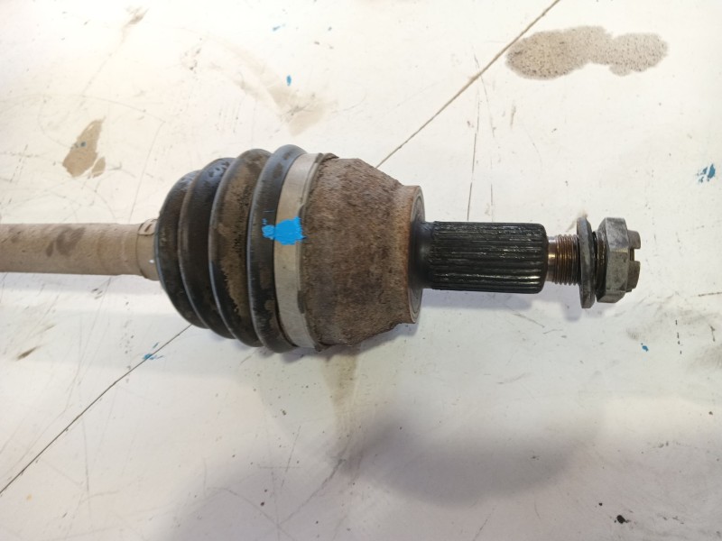 Recambio de transmision trasera izquierda para land rover range rover sport ii (l494) 4.4 sdv8 4x4 referencia OEM IAM   