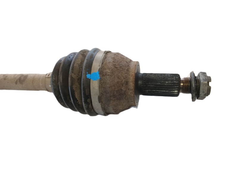 Recambio de transmision trasera izquierda para land rover range rover sport ii (l494) 4.4 sdv8 4x4 referencia OEM IAM   