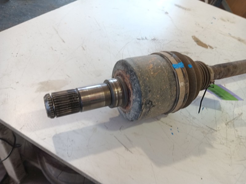 Recambio de transmision trasera derecha para land rover range rover sport ii (l494) 4.4 sdv8 4x4 referencia OEM IAM   