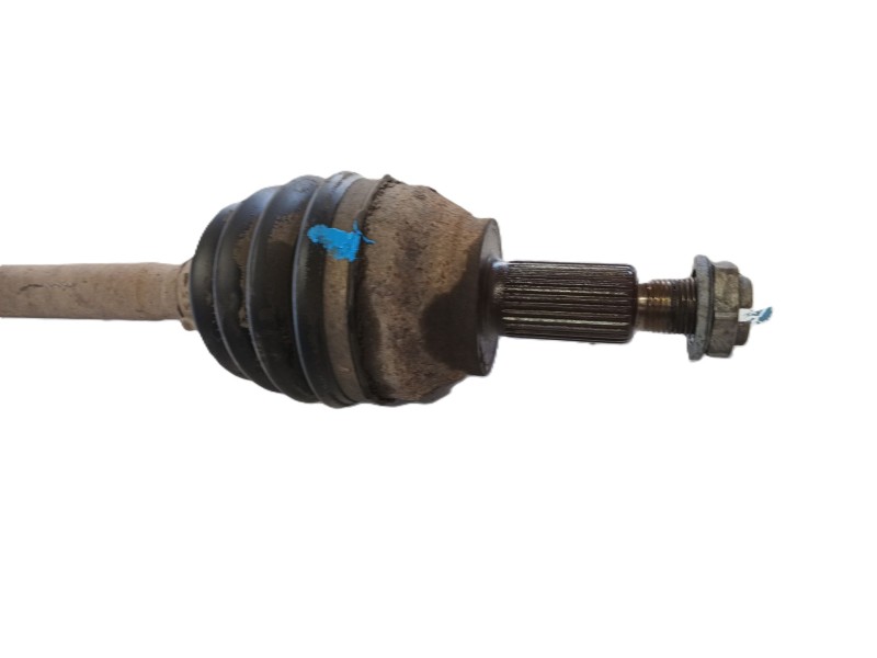 Recambio de transmision trasera derecha para land rover range rover sport ii (l494) 4.4 sdv8 4x4 referencia OEM IAM   