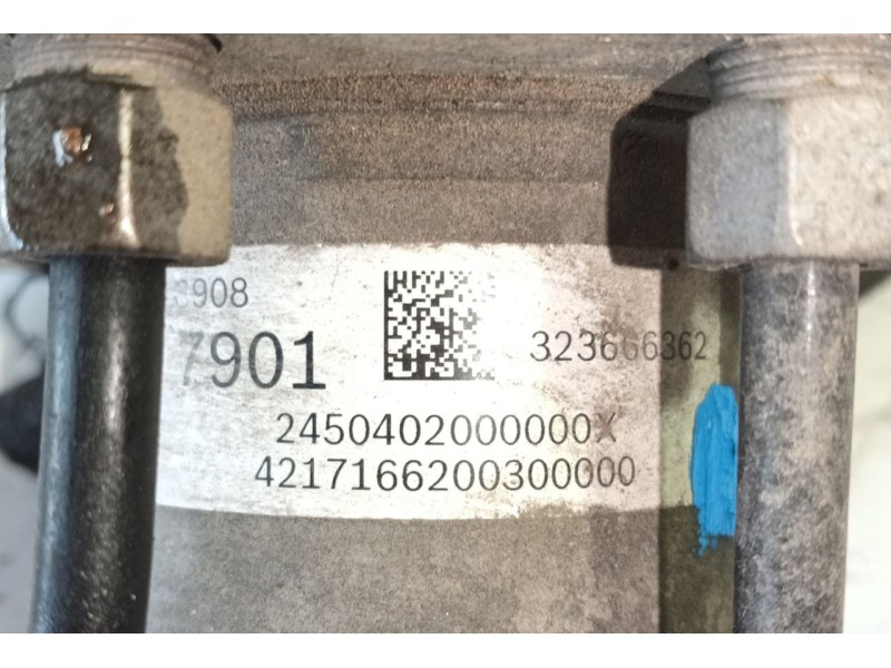 Recambio de abs para opel astra k (b16) 1.4 turbo (68) referencia OEM IAM 42708127  