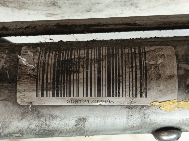 Recambio de cremallera direccion para skoda fabia combi (5j5) style referencia OEM IAM 6Q1423055BL 0230080050001 