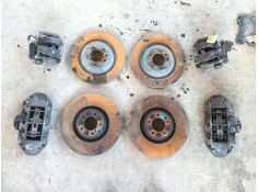 Recambio de pinza freno delantera izquierda para land rover range rover sport ii (l494) 4.4 sdv8 4x4 referencia OEM IAM LR139252