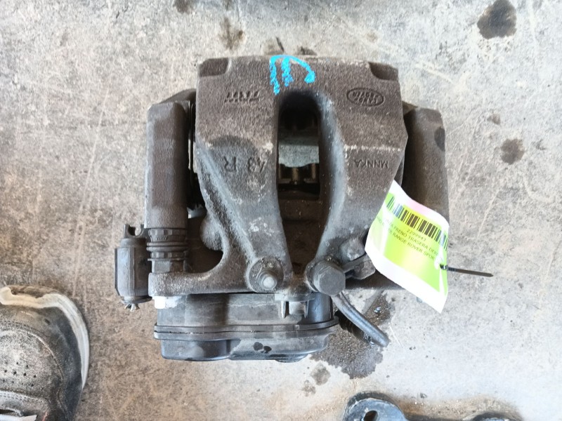 Recambio de pinza freno delantera izquierda para land rover range rover sport ii (l494) 4.4 sdv8 4x4 referencia OEM IAM LR139252