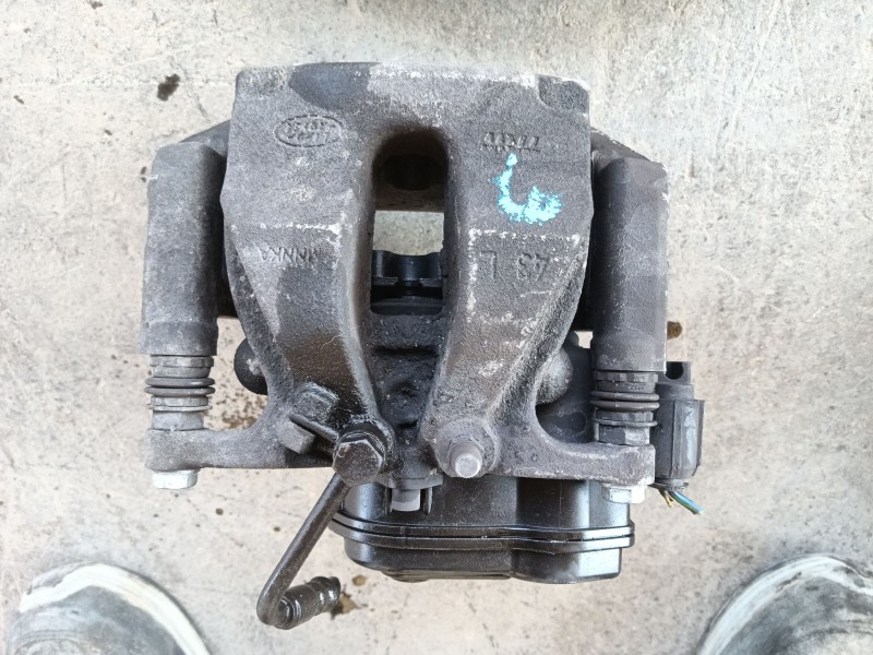 Recambio de pinza freno delantera izquierda para land rover range rover sport ii (l494) 4.4 sdv8 4x4 referencia OEM IAM LR139252