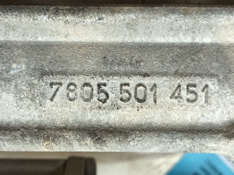 Recambio de cremallera direccion para opel astra j (p10) 1.7 cdti (68) referencia OEM IAM 13368195  