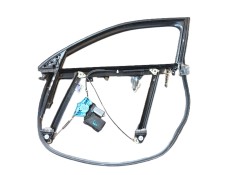 Recambio de elevalunas delantero izquierdo para audi a4 b6 (8e2) 1.9 tdi referencia OEM IAM 8E0837461C  