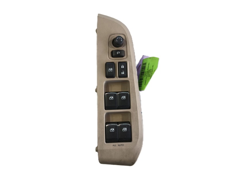 Recambio de mando elevalunas delantero izquierdo para subaru outback (bs) 2.0 d awd (bsd) referencia OEM IAM 83071AJ030  