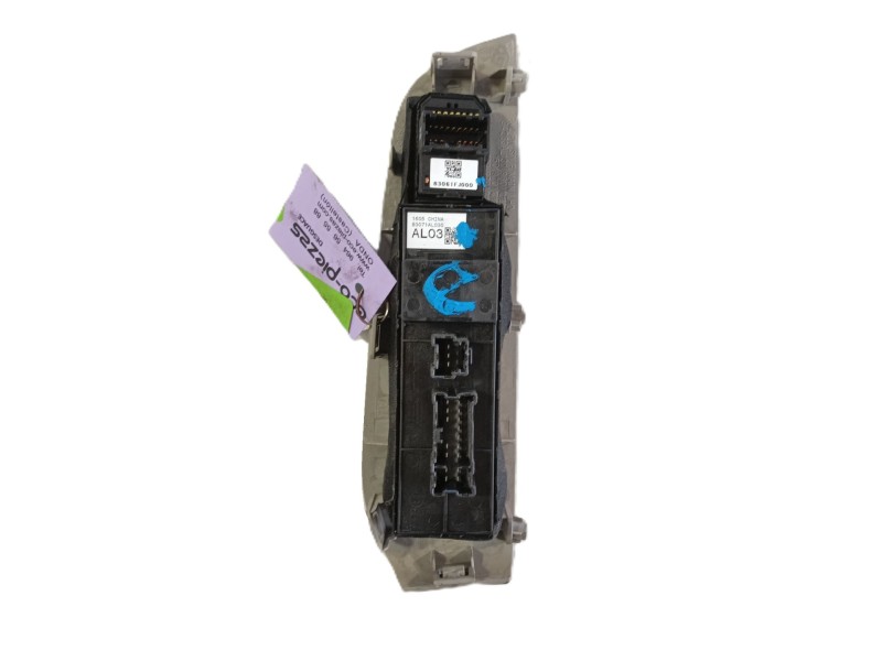 Recambio de mando elevalunas delantero izquierdo para subaru outback (bs) 2.0 d awd (bsd) referencia OEM IAM 83071AJ030  