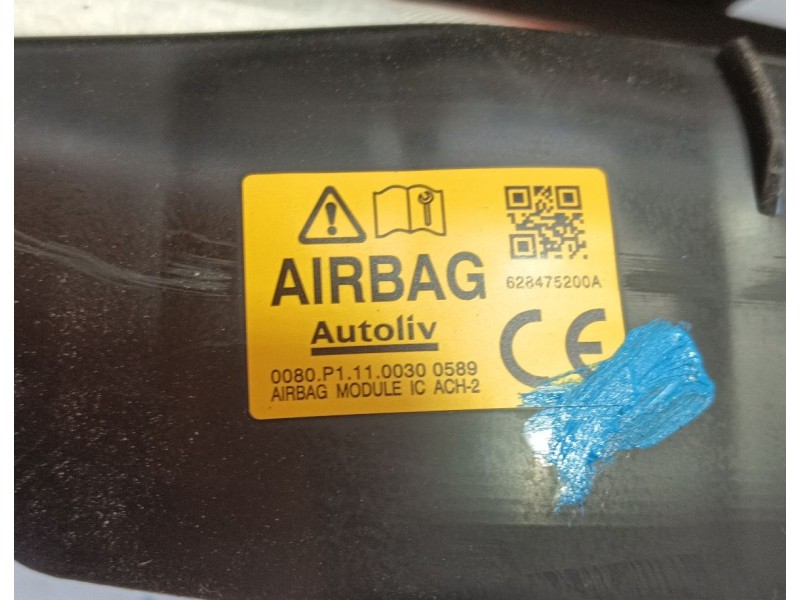 Recambio de airbag cortina delantero izquierdo para subaru outback (bs) 2.0 d awd (bsd) referencia OEM IAM   