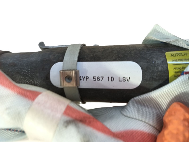 Recambio de airbag cortina delantero izquierdo para subaru outback (bs) 2.0 d awd (bsd) referencia OEM IAM   