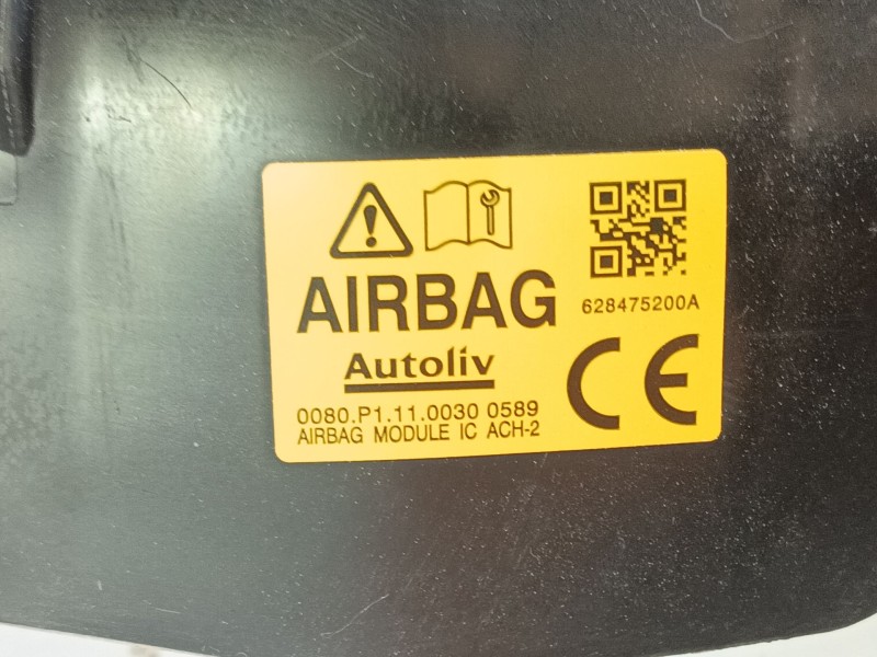 Recambio de airbag cortina delantero derecho para subaru outback (bs) 2.0 d awd (bsd) referencia OEM IAM   