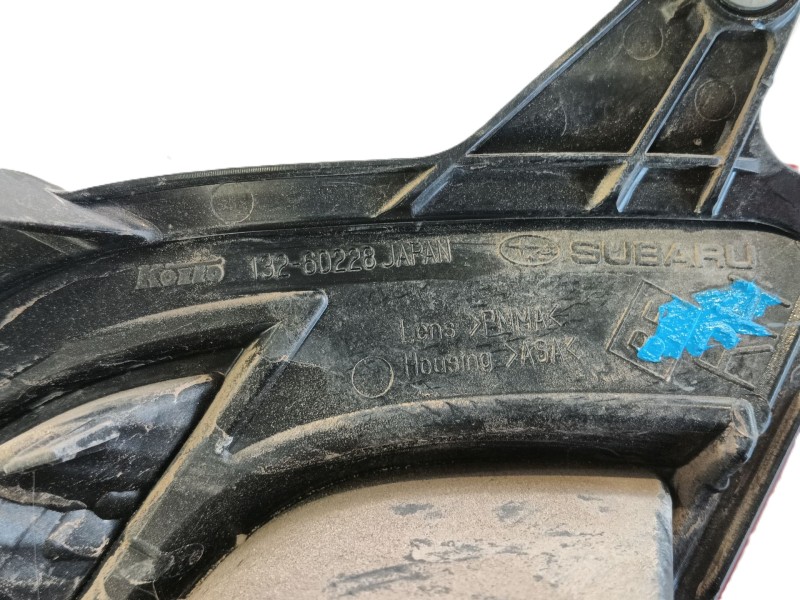 Recambio de piloto trasero derecho interior para subaru outback (bs) 2.0 d awd (bsd) referencia OEM IAM 84912AL070  