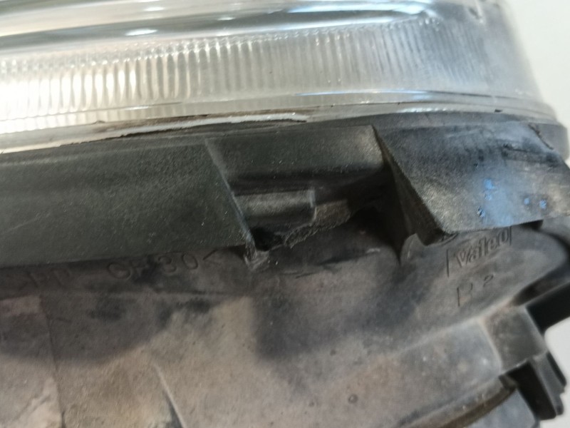 Recambio de faro derecho para volkswagen golf iv (1j1) 1.9 tdi referencia OEM IAM 1J1941018K  