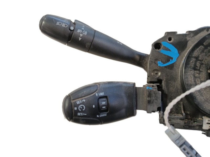 Recambio de mando multifuncion para citroën berlingo multispace (b9) 1.6 hdi 110 referencia OEM IAM 624321  