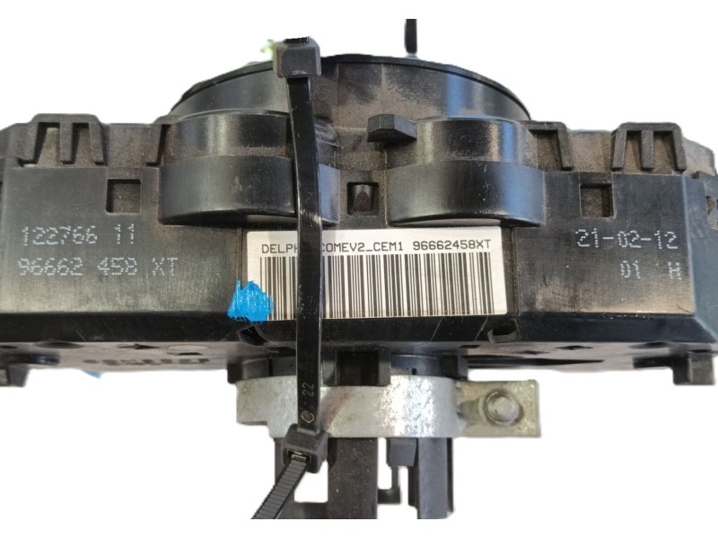 Recambio de mando multifuncion para citroën berlingo multispace (b9) 1.6 hdi 110 referencia OEM IAM 624321  