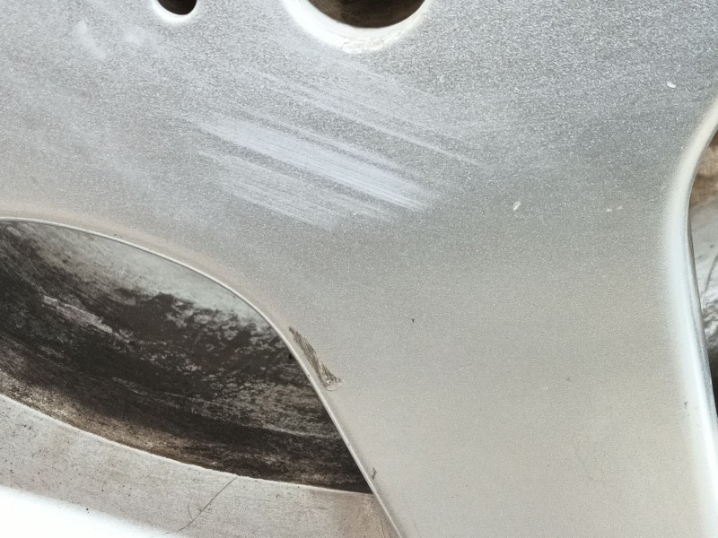 Recambio de llanta para mercedes-benz clase m (w163) ml 400 cdi (163.128) referencia OEM IAM   