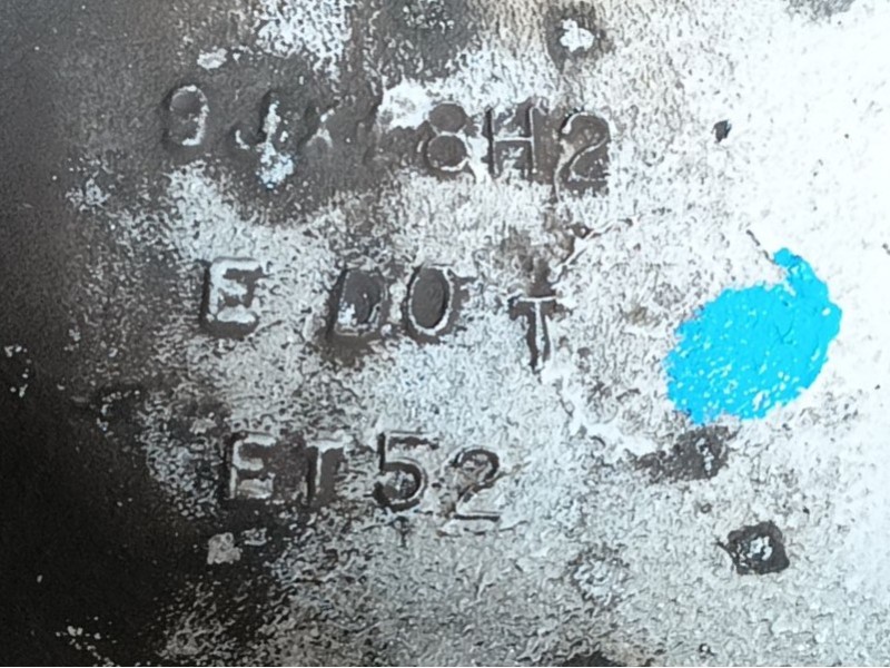 Recambio de llanta para mercedes-benz clase m (w163) ml 400 cdi (163.128) referencia OEM IAM   