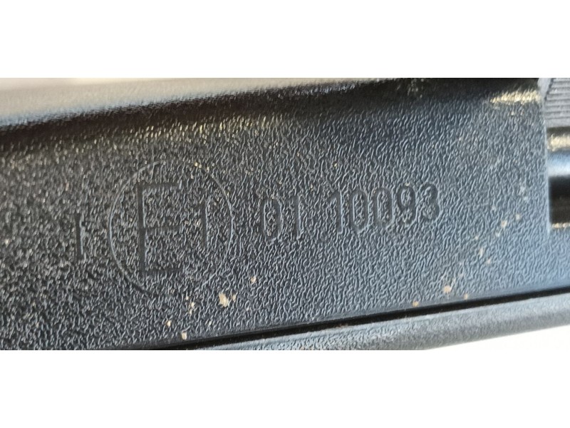 Recambio de espejo retrovisor interior para volkswagen golf iv (1j1) 1.9 tdi referencia OEM IAM 3C0857511J9B9  