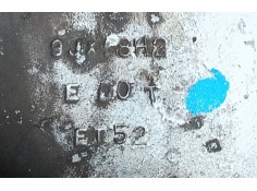 Recambio de llanta para mercedes-benz clase m (w163) ml 400 cdi (163.128) referencia OEM IAM  9Jx18 ET52 2