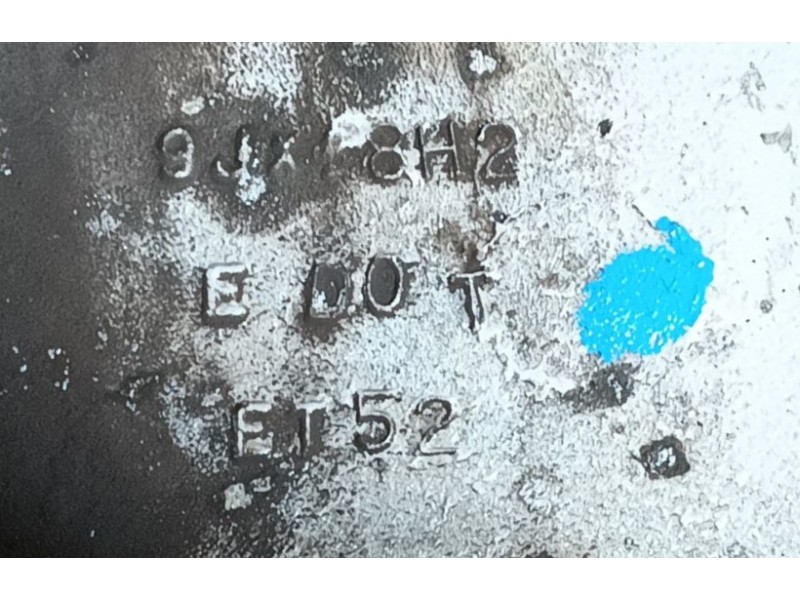 Recambio de llanta para mercedes-benz clase m (w163) ml 400 cdi (163.128) referencia OEM IAM   