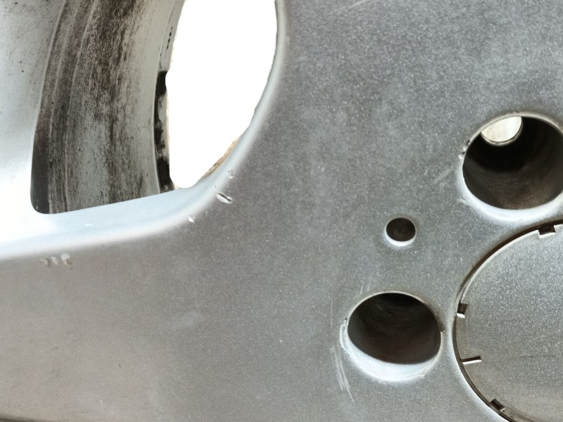 Recambio de llanta para mercedes-benz clase m (w163) ml 400 cdi (163.128) referencia OEM IAM   