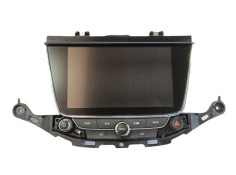 Recambio de pantalla multifuncion para opel astra k (b16) 1.4 turbo (68) referencia OEM IAM   
