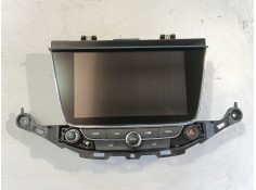 Recambio de pantalla multifuncion para opel astra k (b16) 1.4 turbo (68) referencia OEM IAM   