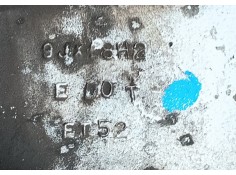 Recambio de llanta para mercedes-benz clase m (w163) ml 400 cdi (163.128) referencia OEM IAM  9Jx18 ET52 2