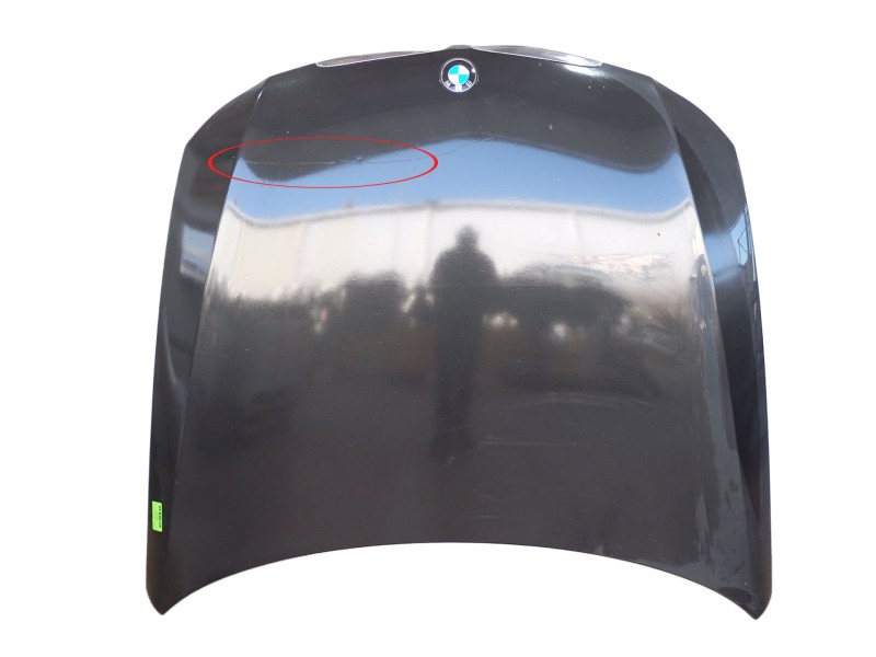 Recambio de capot delantero para bmw 3 (e90) 320 d referencia OEM IAM 41617140729  