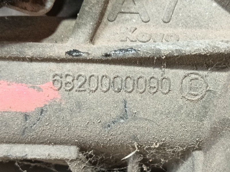 Recambio de cremallera direccion para peugeot 207/207+ (wa_, wc_) 1.4 hdi referencia OEM IAM 4001F8  