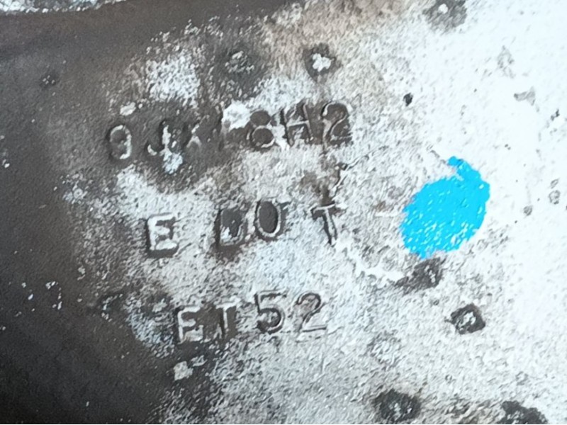 Recambio de llanta para mercedes-benz clase m (w163) ml 400 cdi (163.128) referencia OEM IAM   