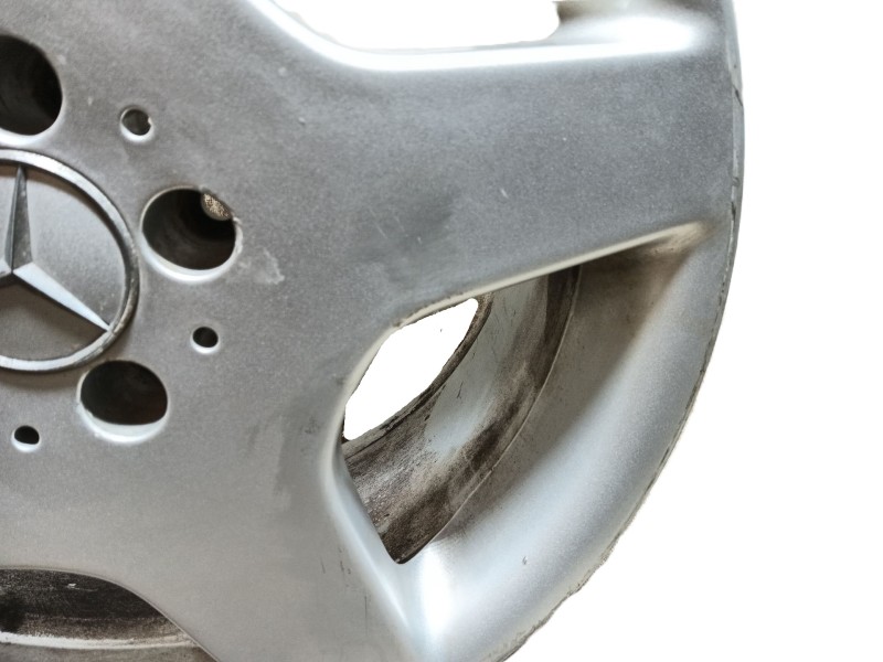 Recambio de llanta para mercedes-benz clase m (w163) ml 400 cdi (163.128) referencia OEM IAM   