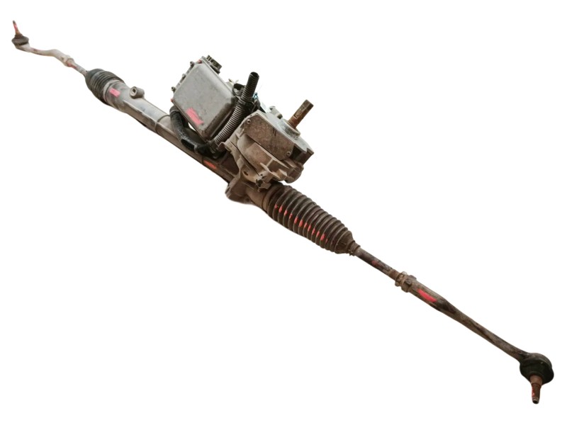 Recambio de cremallera direccion para peugeot 207/207+ (wa_, wc_) 1.4 hdi referencia OEM IAM 4001F8 6700001414 