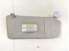 Recambio de parasol derecho para citroën berlingo multispace (b9) 1.6 hdi 110 referencia OEM IAM 16128210BJ  