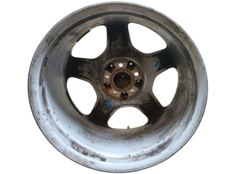 Recambio de llanta para mercedes-benz clase m (w163) ml 400 cdi (163.128) referencia OEM IAM  9Jx18 ET52