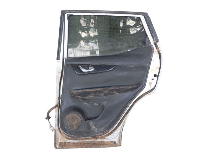 Recambio de puerta trasera derecha para nissan qashqai ii (j11, j11_) 1.5 dci referencia OEM IAM H21004EAMA  