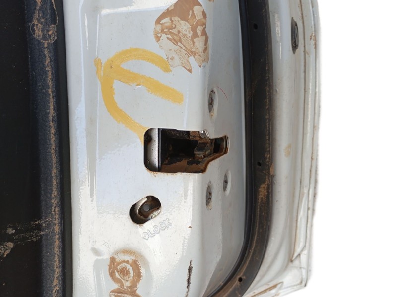 Recambio de puerta trasera derecha para nissan qashqai ii (j11, j11_) 1.5 dci referencia OEM IAM H21004EAMA  